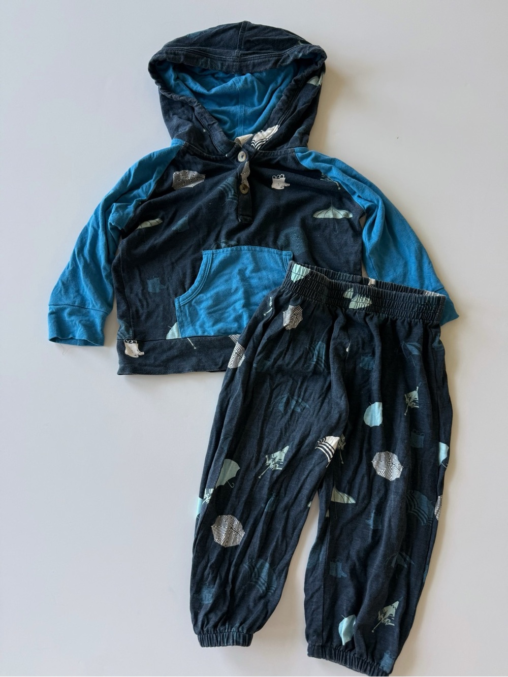 kate quinn baby bamboo umbrellas set 18-24 months